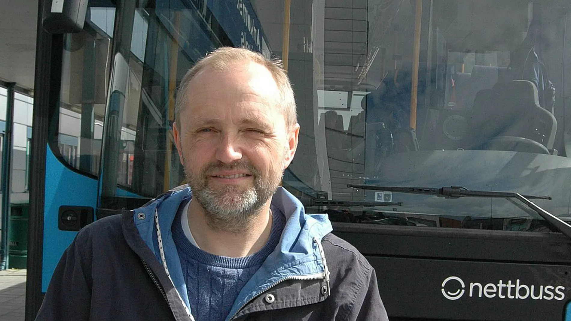 Flybuss til Sulesund