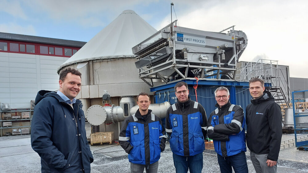 Mmc first process test tank mjølstadneset foto kjetil 22