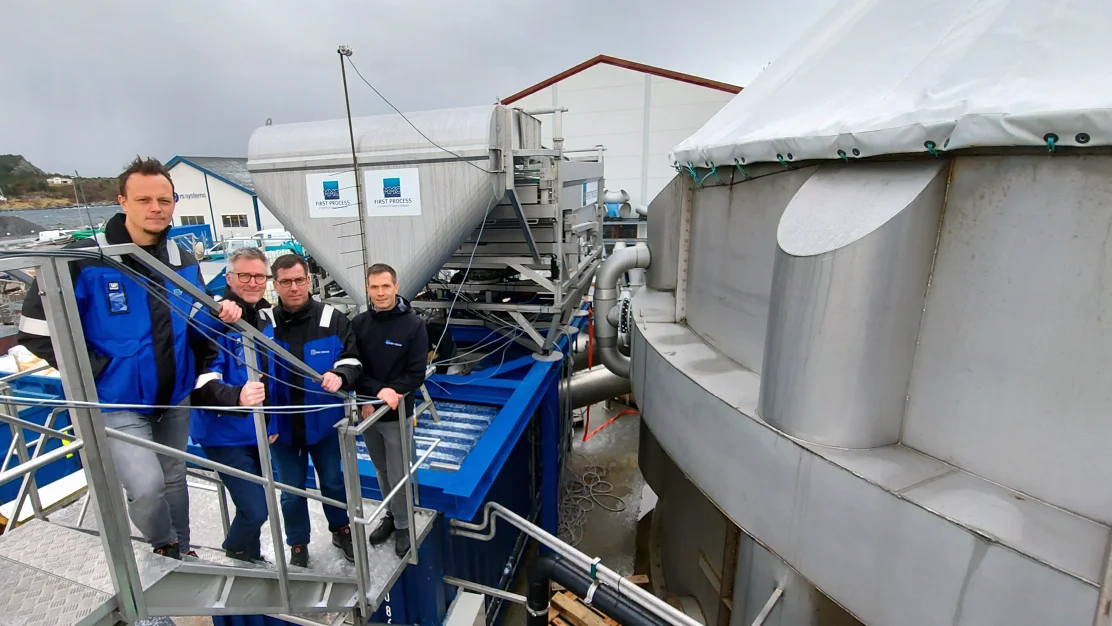 Mmc first process test tank mjølstadneset foto kjetil 11