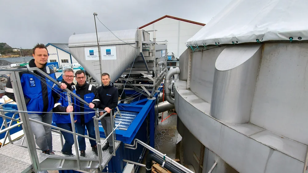 Mmc first process test tank mjølstadneset foto kjetil 11