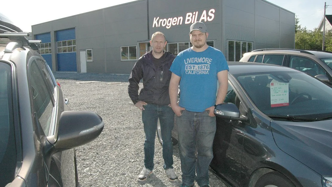 Fra groeftekanten til hotell