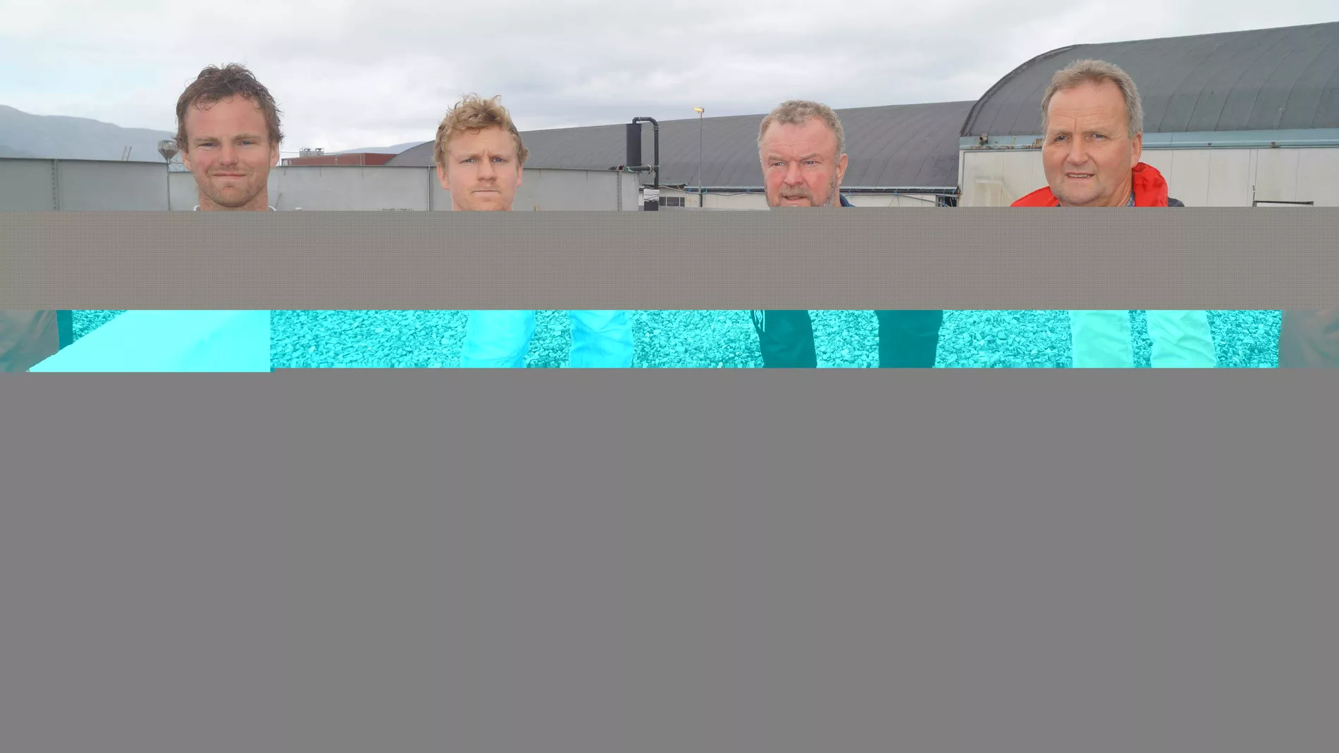 Klare for storsatsing paa storsmolt