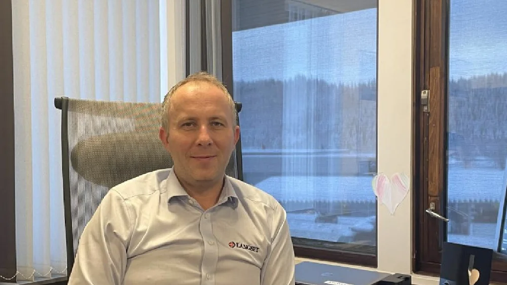 Leif Magne Langset foto Langset konsernet