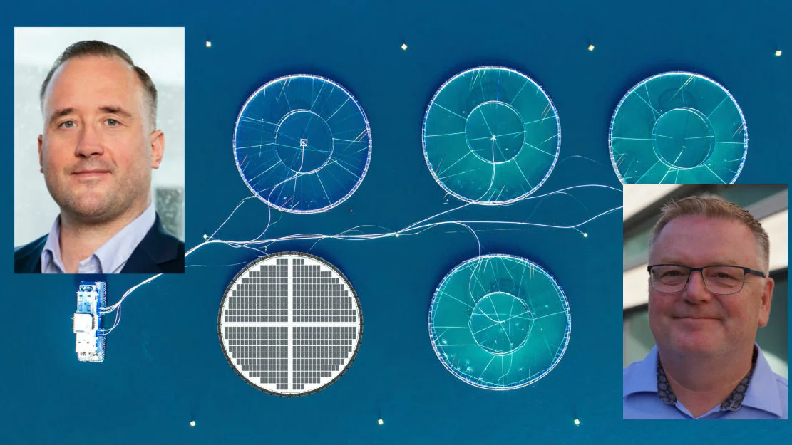 Illustrasjon Inseanergy flytende solceller Sub Solar