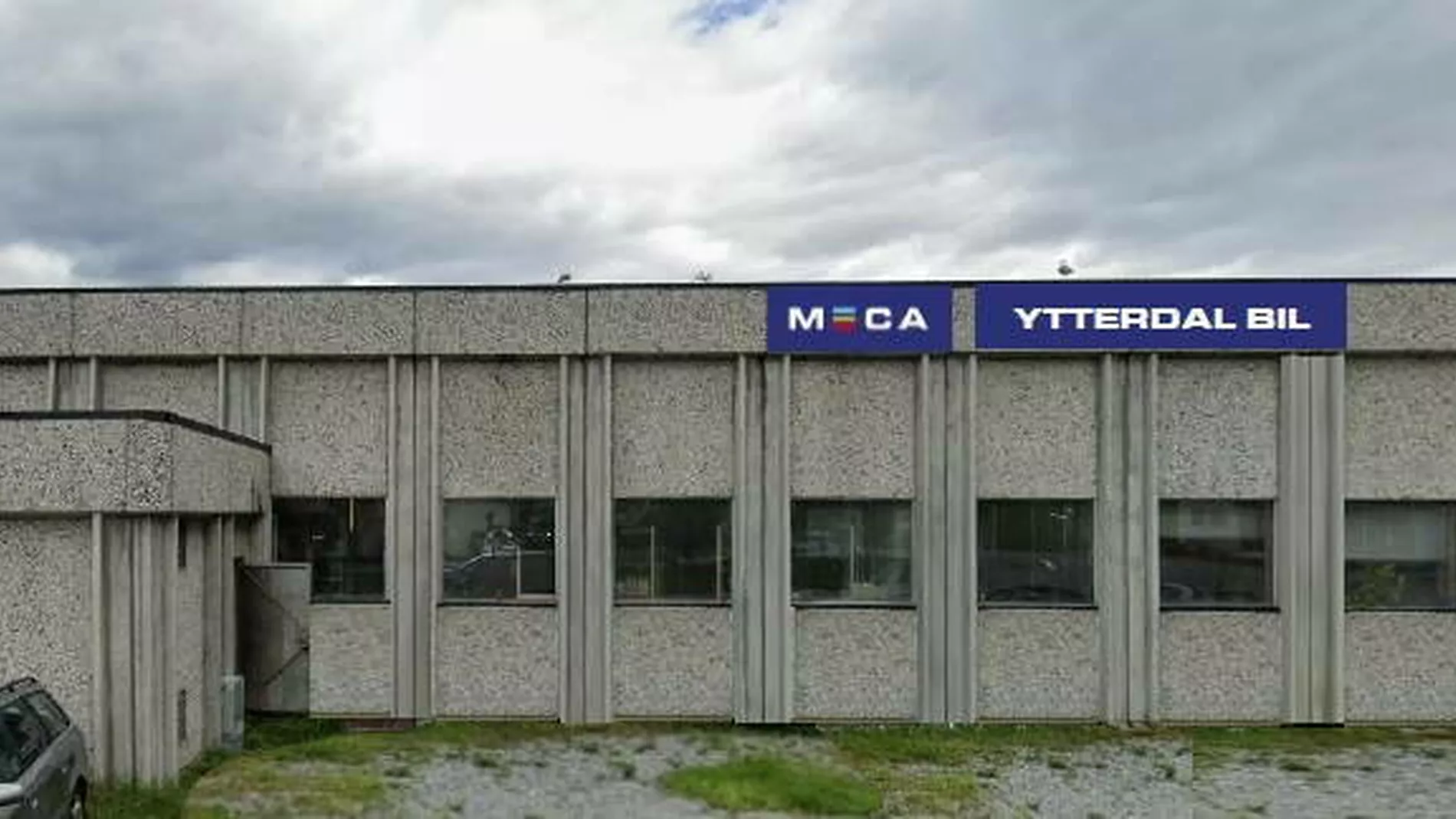 Ytterdal bil