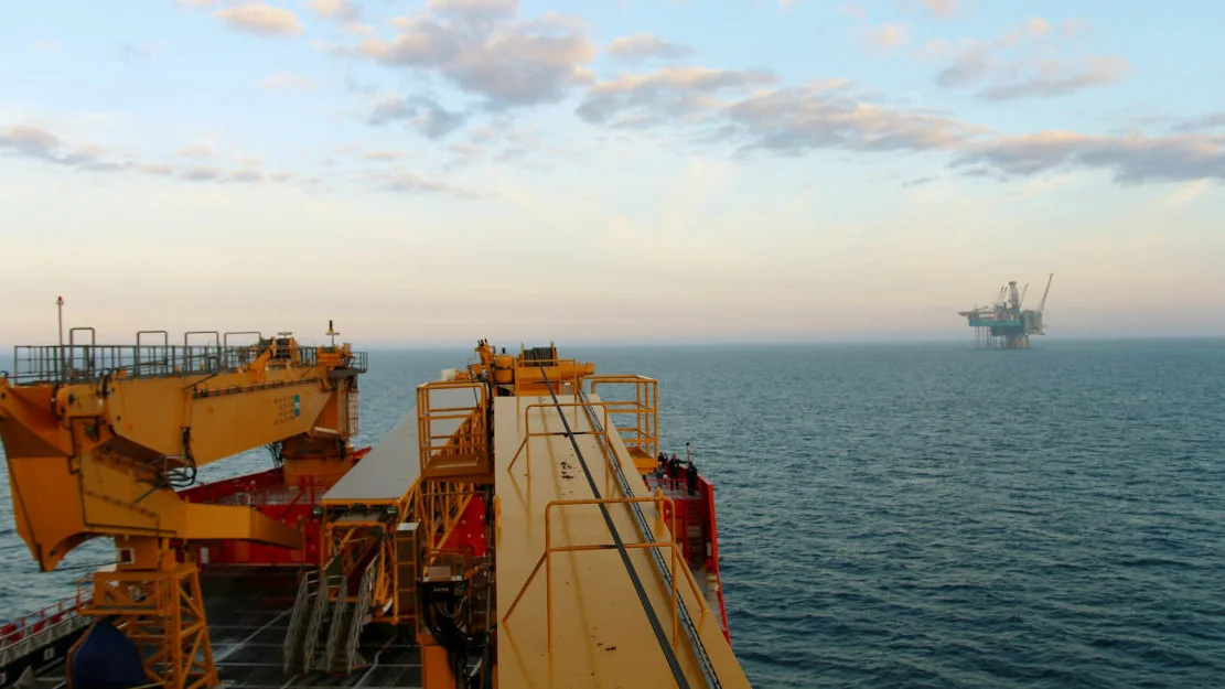 Edvard Grieg feltet Foto Øyvind Knoph Askeland Norsk olje og gass