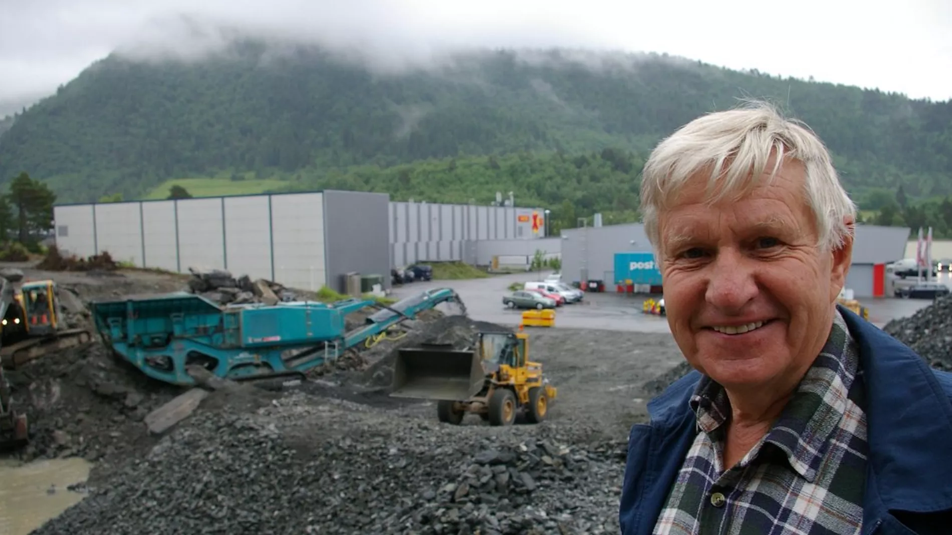 Martin Braenne soekjer kundemagnet
