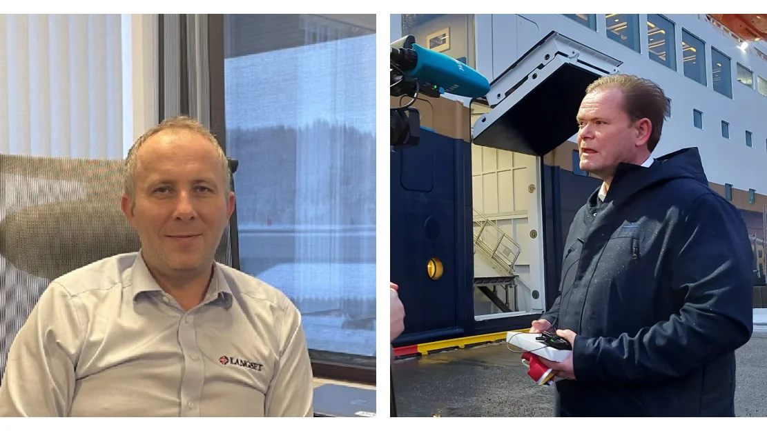 Leif Magne Langset Bent Martini foto Langsetkonsernet kjetil Haanes