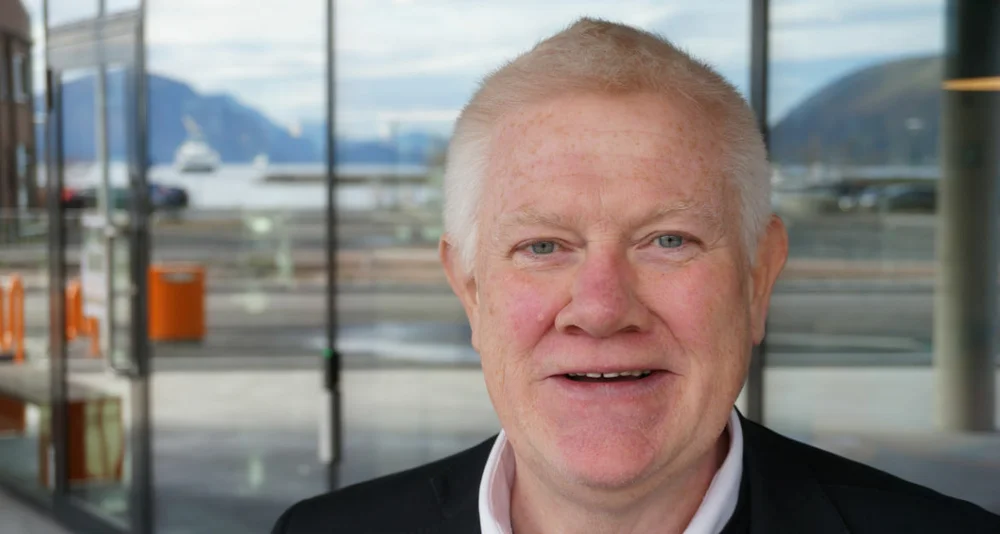 Stein A Veland Nav direktør Møre og Romsdal foto Ogne