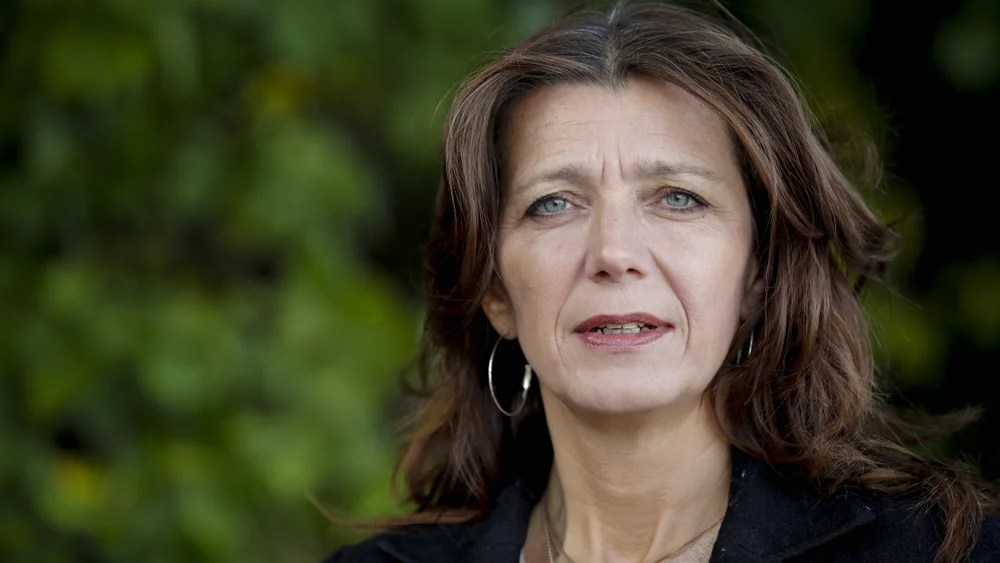 Anne Cecilie Kaltenborn IKKE GJENBRUK FOTO NTB