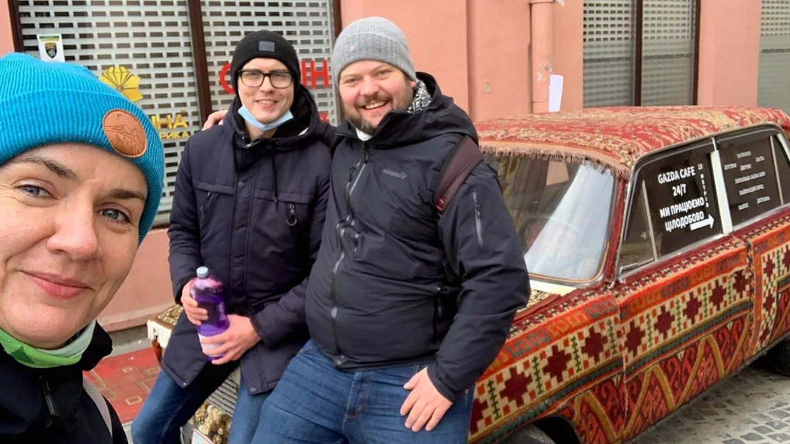 Roger Sevrin Bruland til høyre foto privat 11