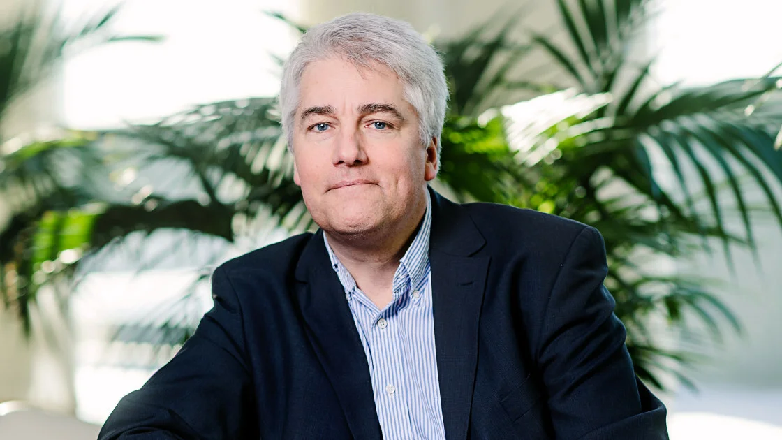 Øystein dørum portrett foto nho