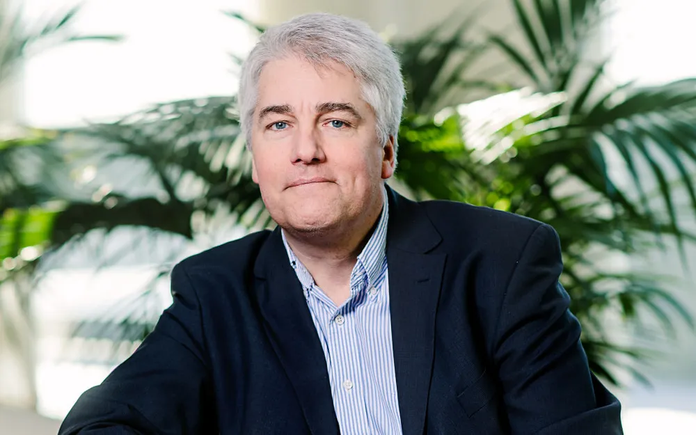 Øystein dørum portrett foto nho