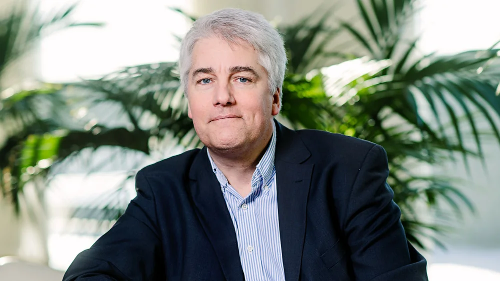 Øystein dørum portrett foto nho