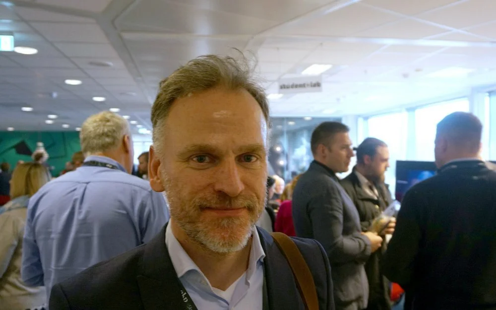 Christer Valderhaug Converto foto Ogne