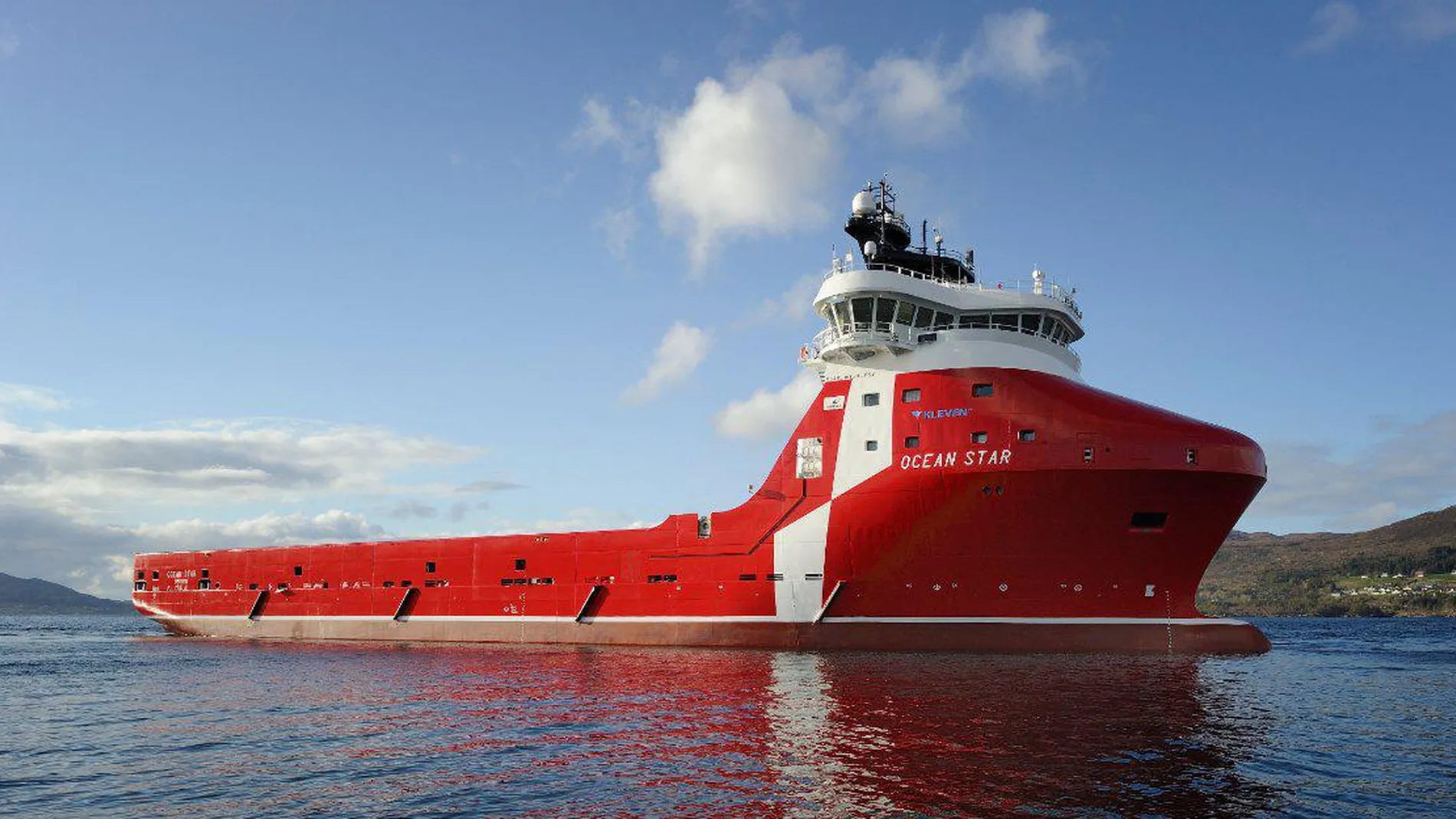 Kleven tvist med Sotra reiar