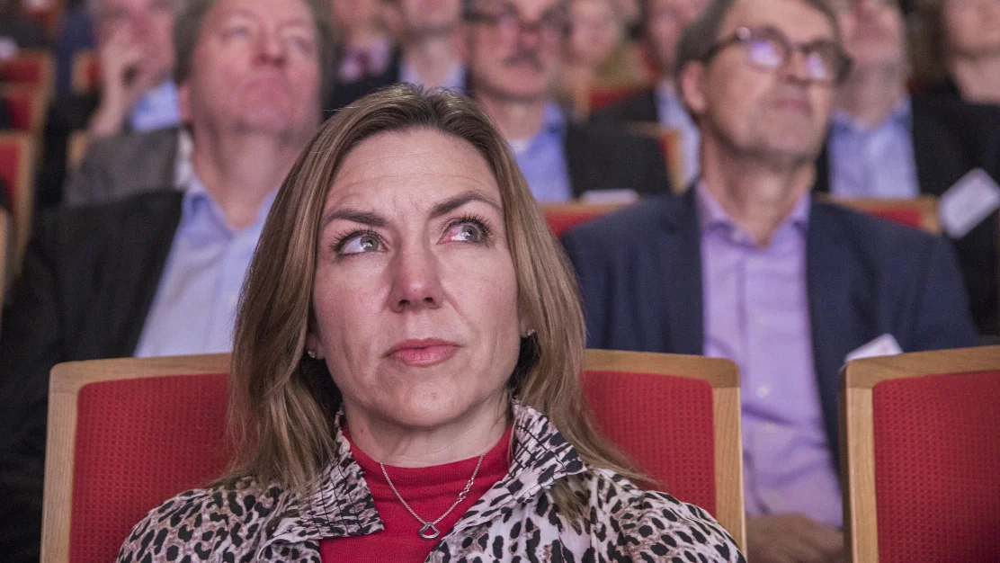 Thina Saltvedt IKKE GJENBRUK fot ntb