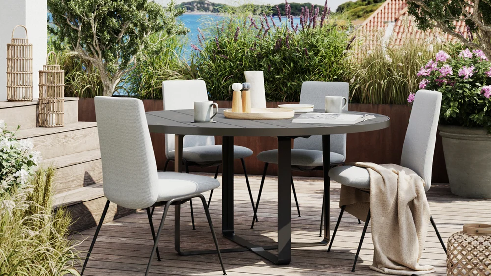 Ekornes utespisestol Stressless Laurel foto ekornes 11