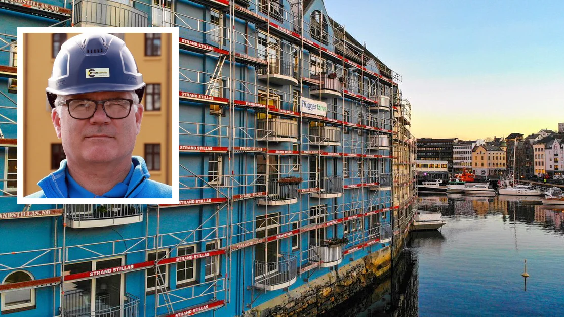 Stillasmontering innfelt jan ole strand foto stillasmontering 11