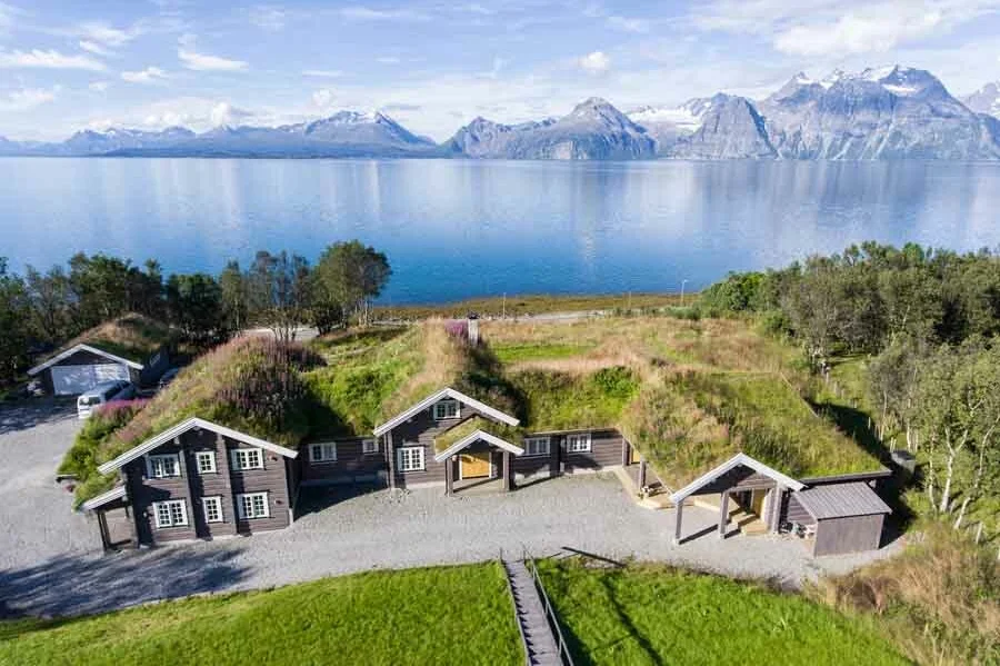 Lyngen oversiktsbilde