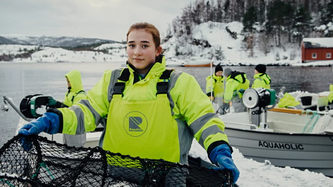 Utdanning illustrasjon naturbruk møre og romsdal fylkeskommune Foto Tingh