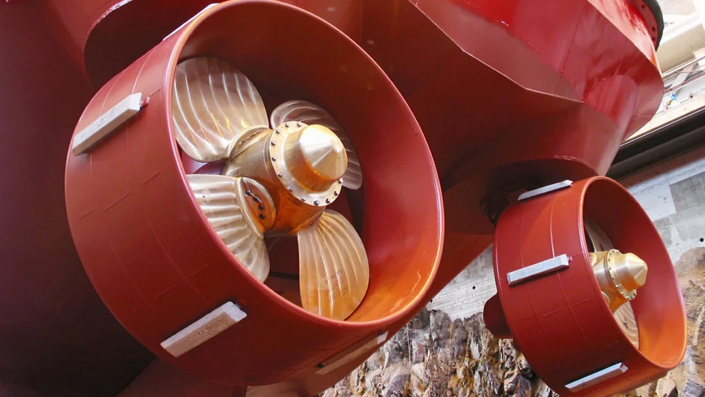 Brunvoll Azimuth Propulsion foto brunvoll 11