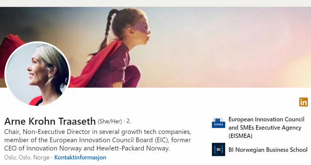 SKJERMFOTO Anita Krohn Traaseth linkedin 11