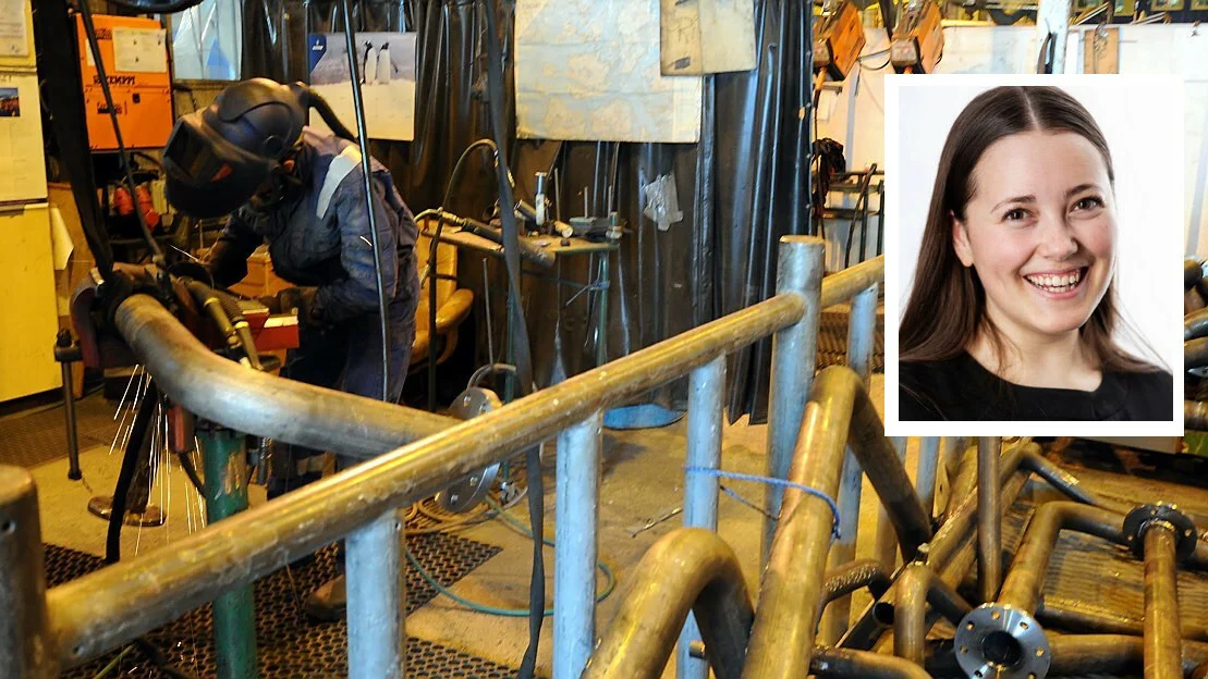 Industri illustrasjon innfelt sunniva bøstrand foto marius privat 11