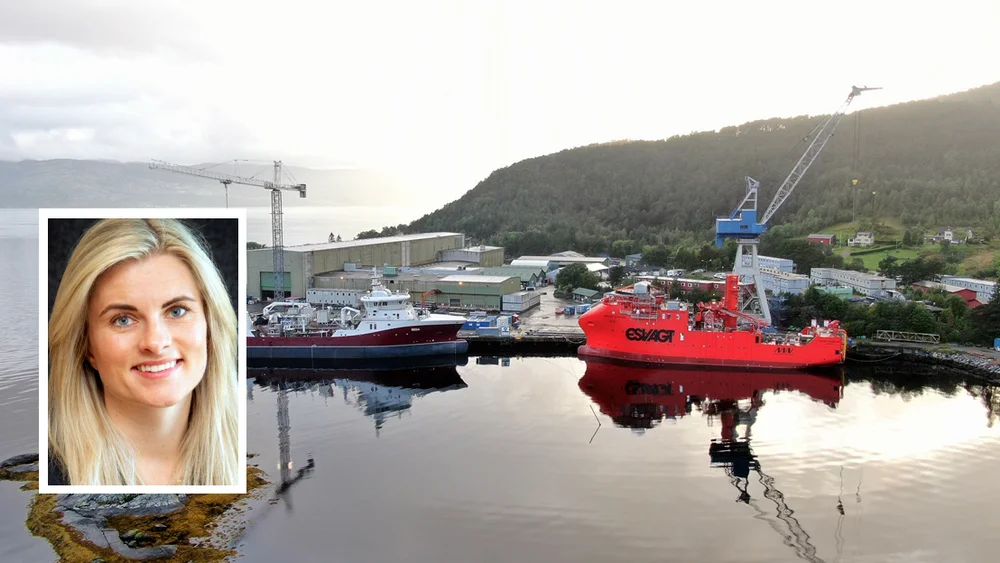 Havyard leirvik innfelt silje smådal foto havyard 11