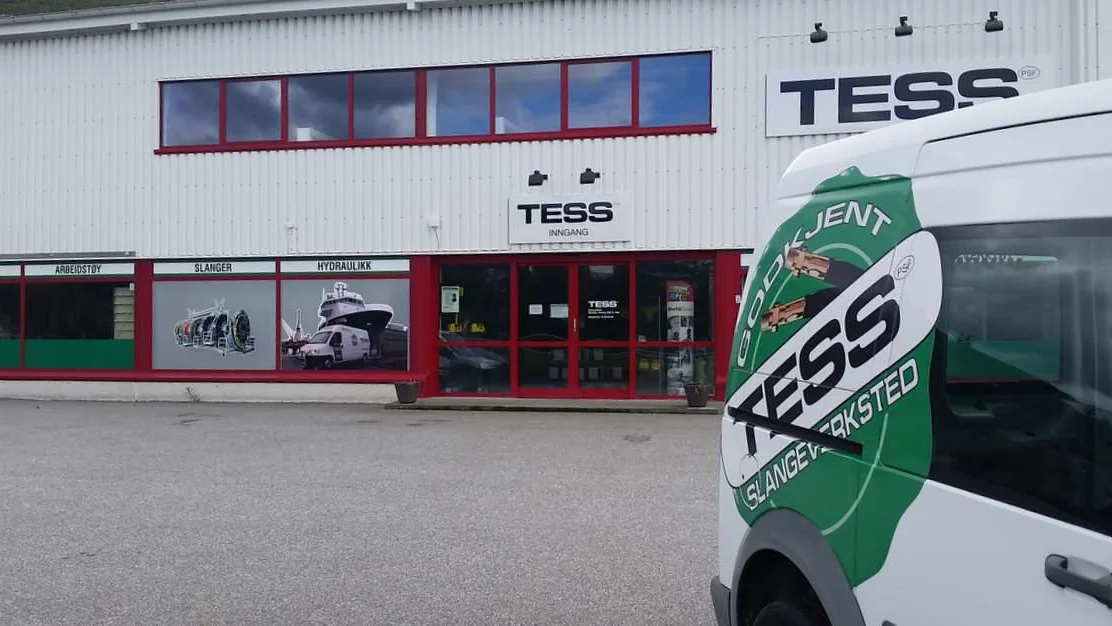 Svikt i olje vekst andre omraade