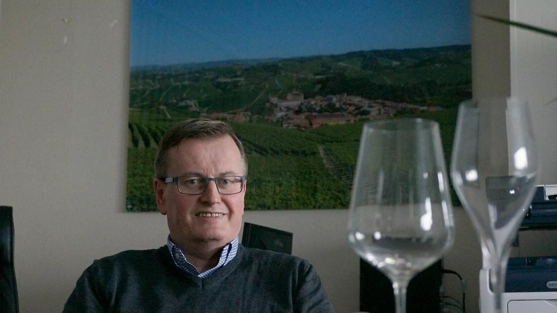 Kjetil Steinar Blomvik Vino Piemonte foto Ogne