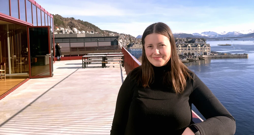 Sunniva bøstrand KIN foto marius 11