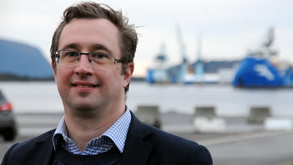 Carl Magnus Hegde Næss foto marius