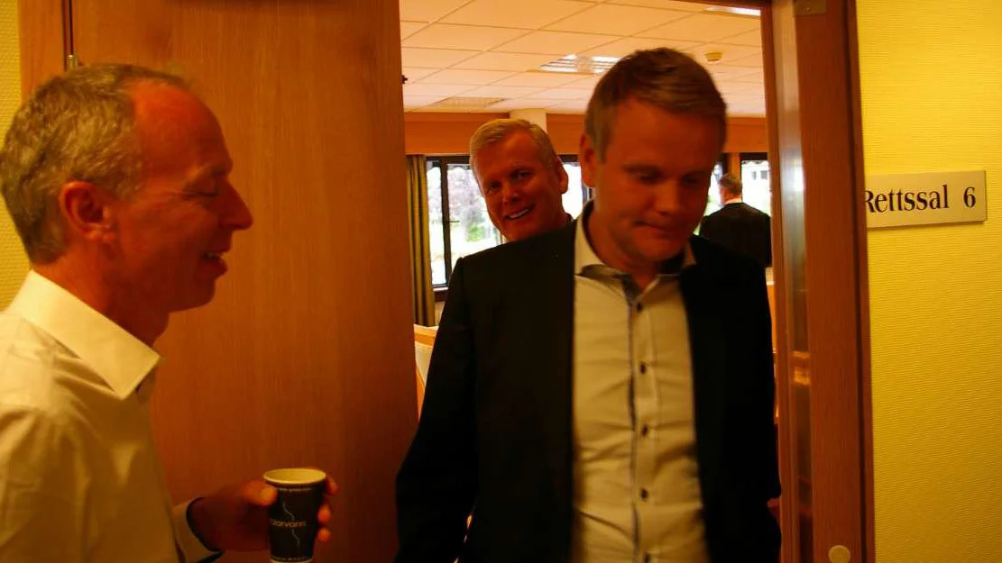 Ingen tvil om klausul