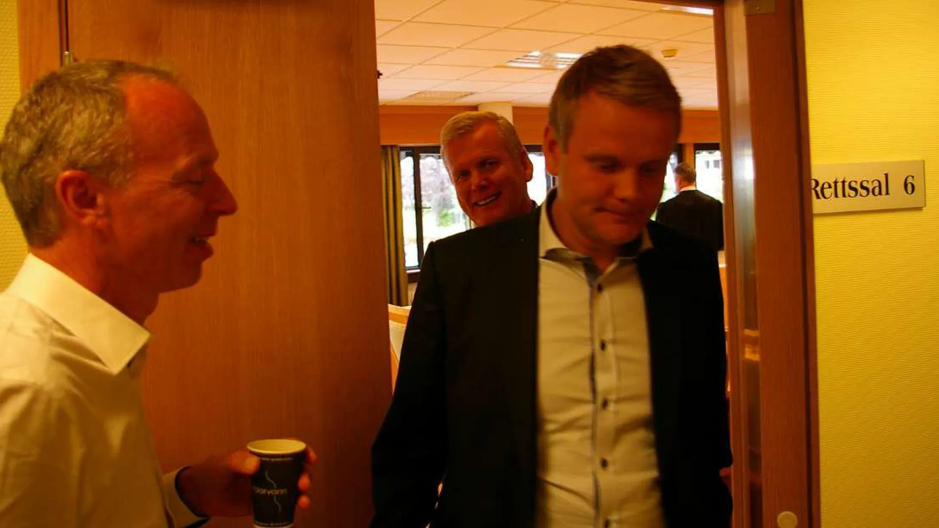 Ingen tvil om klausul