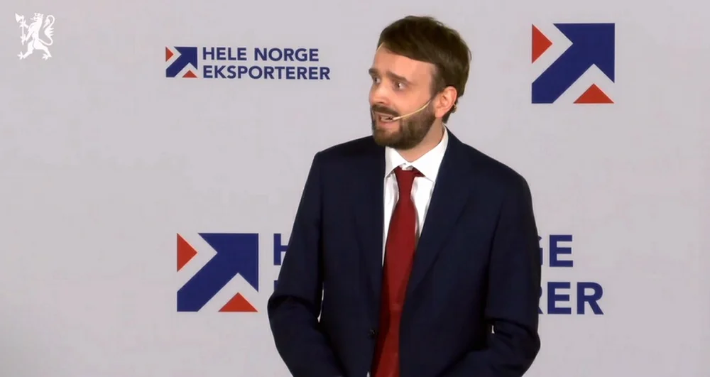 Jan Christian Vestre skjermfoto regjeringen no 11