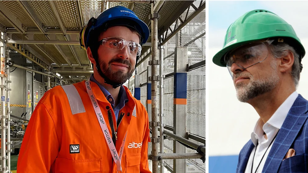 Jan Christian Vestre montasje tore ulstein foto næringsdepartementet marius 11