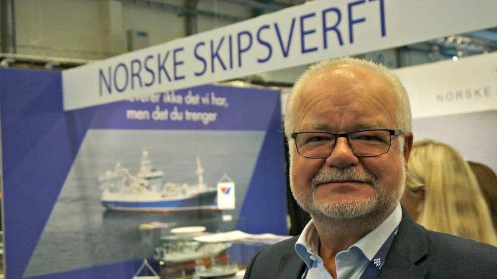 Asle Strønen foto Ogne