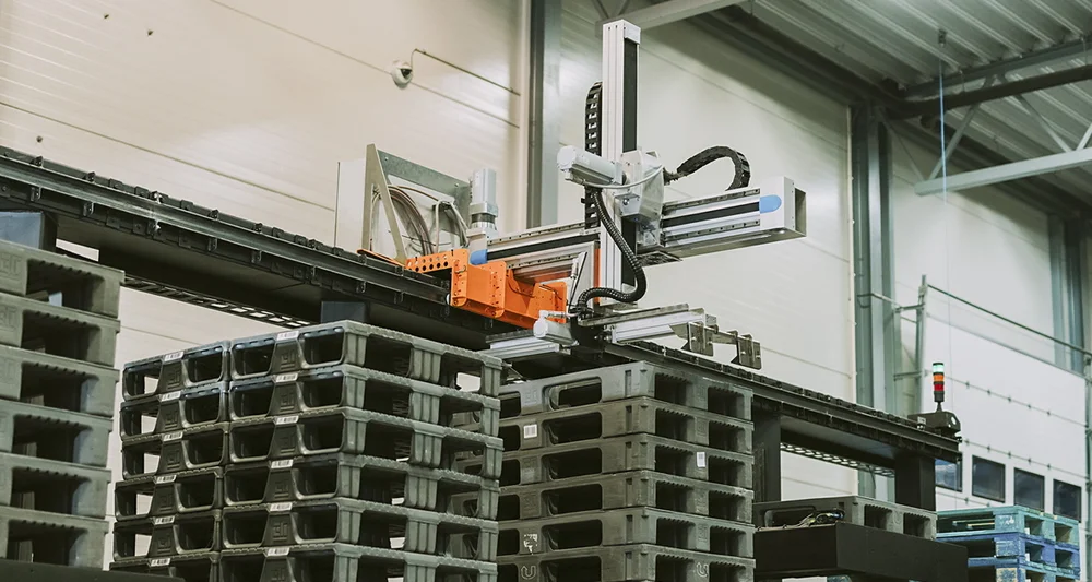 Robot sort solwr foto 11