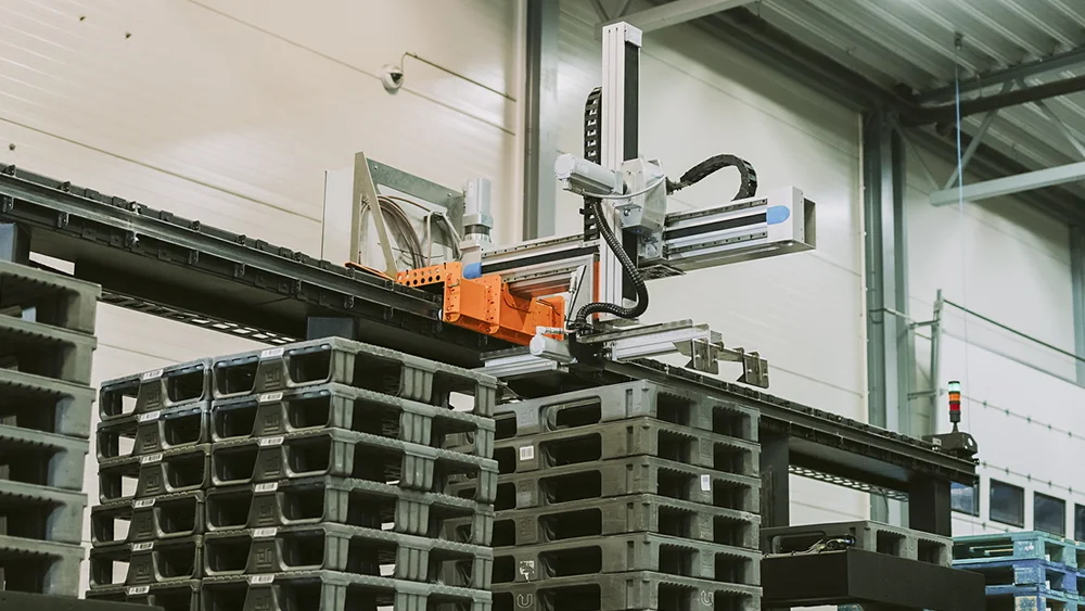 Robot sort solwr foto 11