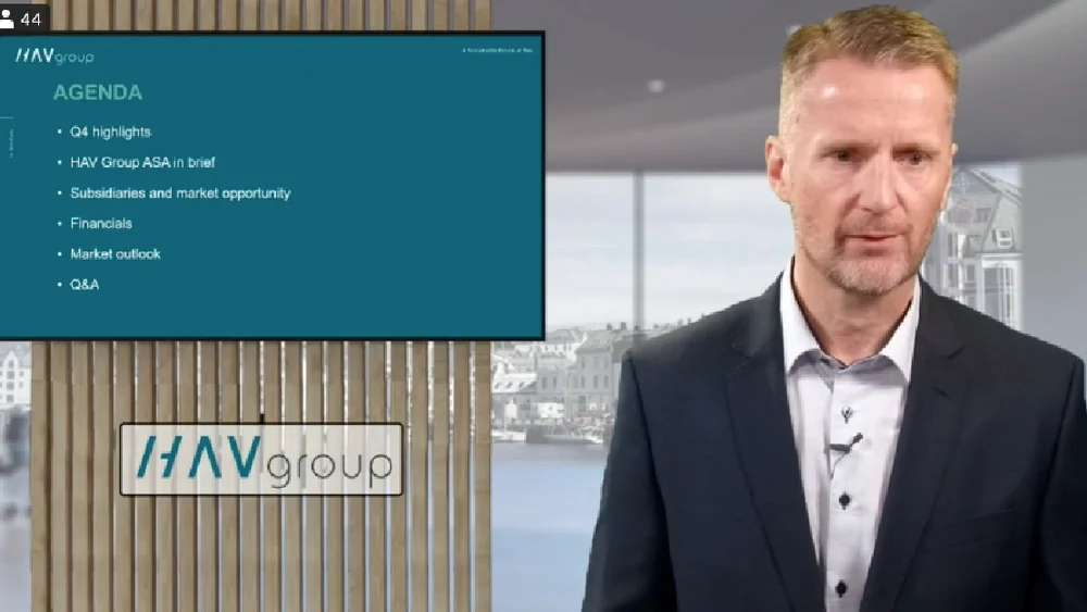 Hav Group skjermfoto 4 Q