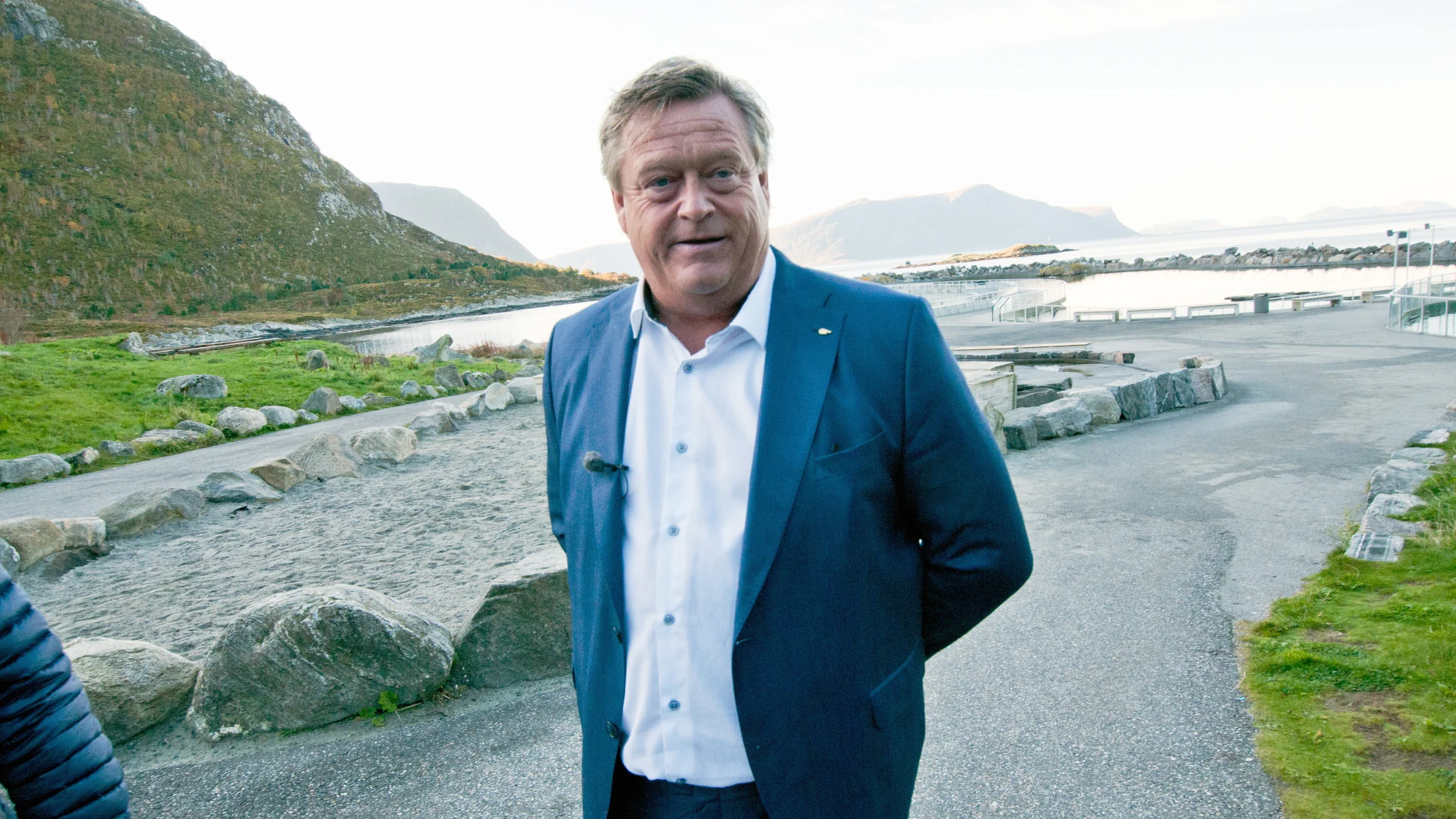 Harald tom nesvik foto marius