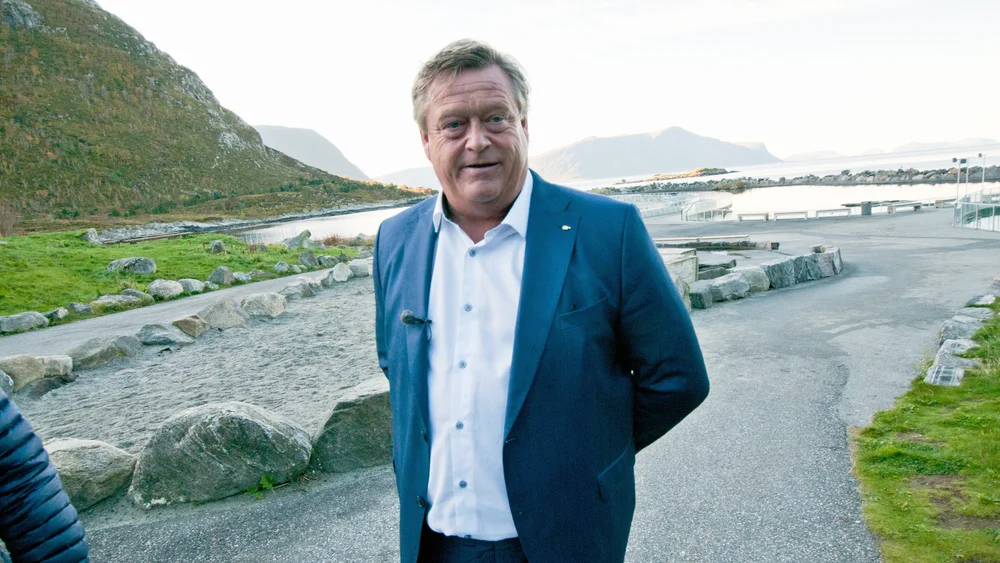 Harald tom nesvik foto marius