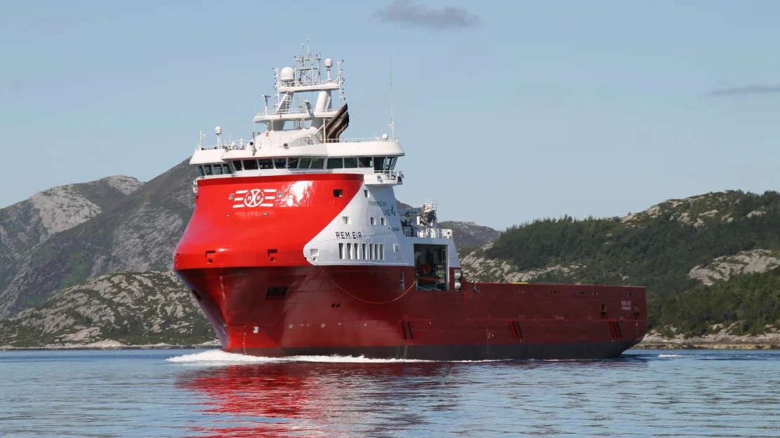 Rem Eir foto Remøy Shipping