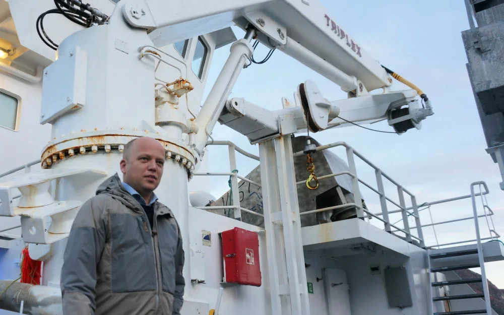 Trygve Slagsvold Vedum foto Ogne