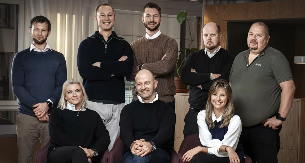 Purecod gruppebilde foto purecod 22