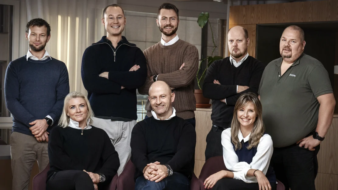 Purecod gruppebilde foto purecod 22