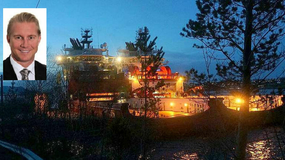 Farstad Humla 1 Sølve Høyrem foto Ogne Westshore