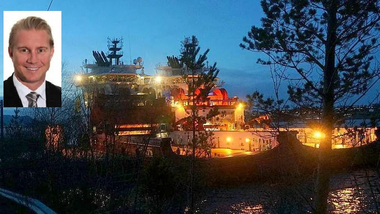 Farstad Humla 1 Sølve Høyrem foto Ogne Westshore