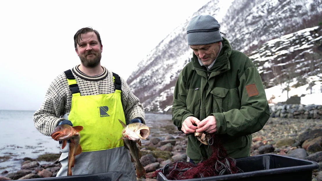 Severin og odd arne rønes foto purecod 11